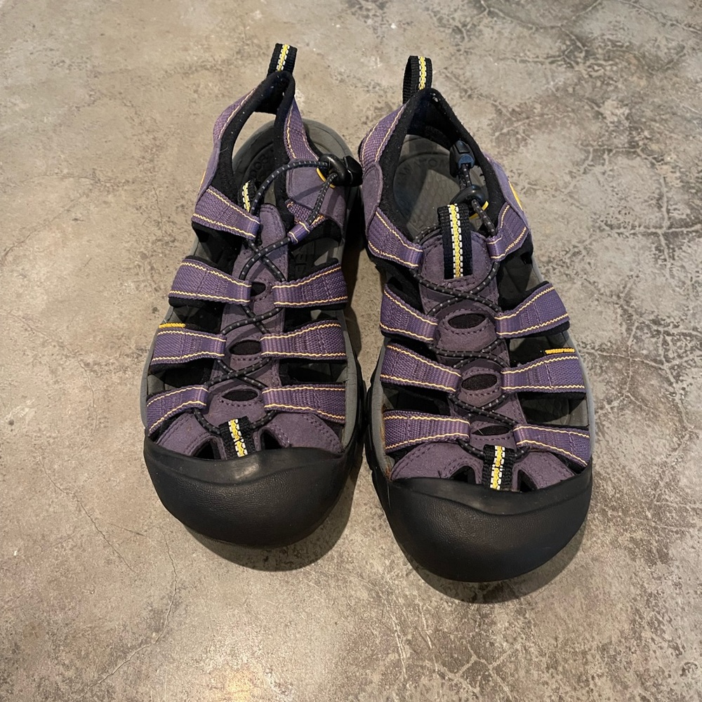 Keen sandals